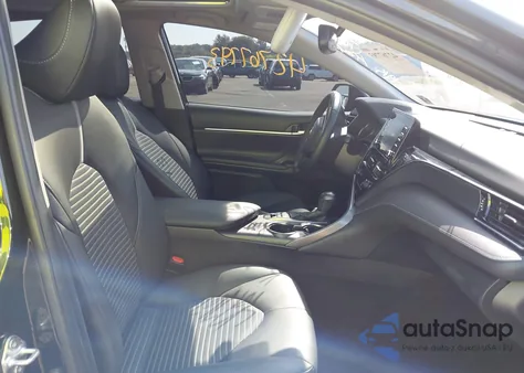 2022 Toyota Camry Se Awd из США, поврежденный, VIN 4T1T11BK8NU060781